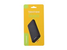 Tekmee Powerbank (USB - Type C - USB) 10 000mAh / 12W