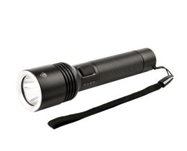 Ultratech Akkus led kézilámpa, tölthető,10W, 3 fokozat, 1000lm