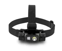Tölthető fejlámpa, 1000lm, 3 fokozat+vörös, Ultra Tech