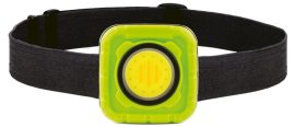 UltraTech elemlámpa tölthető Head Light 10W, 950lm, 4 fokozat+vörös