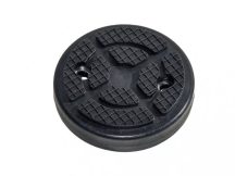   Gumilap csápos emelőhöz, átm.:108mm, furat:9mm, f.táv:60mm