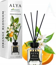ALYA pálcás illatósító 100ml - Orange Blossom 