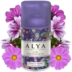 Alya Illatositó spray 250mml-Violet Bomb