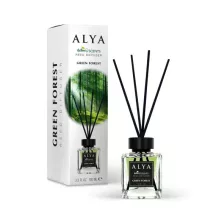ALYA Pálcás illatosító 100ml - Green forest