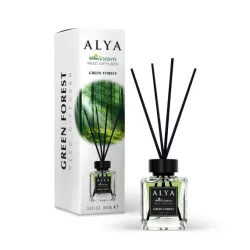 ALYA Pálcás illatosító 100ml - Green forest