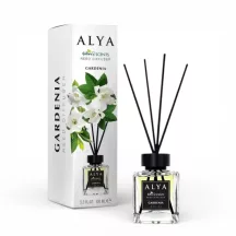 ALYA pálcás illatósító 100ml - Gardenia