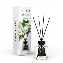 ALYA pálcás illatósító 100ml - Gardenia