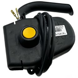 Elektromos fűnyíró kapcsoló