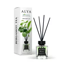 ALYA Pálcás illatosító 100ml - Bergamot tea