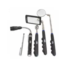 Teleszkópos ellenőrző szerszámkészlet 5db-os SaTra