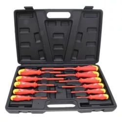 Szigetelt csavarhúzó készlet 