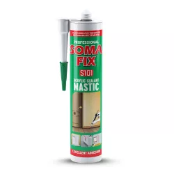 Professional S101 akril tömítő 310ml SomaFix