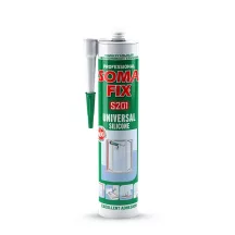 Professional S201 univerzális szilikon fehér 280ml SomaFix