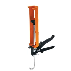 Professional S496 alu szilikon pisztoly SomaFix