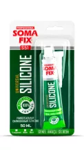   Professional S50-S56 univerzális szilikon szürke 50ml SomaFix