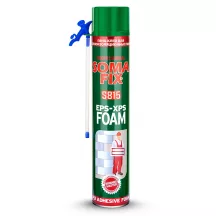 Professional S815 EPS-XPS kézi ragasztóhab 750ml SomaFix 