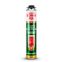 Professional S911 pisztolyos purhab 750ml SomaFix