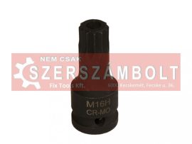 XZN crowafej 1/2" (lyukas) M16 h:60mm