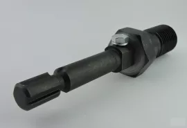 SDSmax adapter 5/4" külső ütvefúrógéphez, rövid SDSmax befogás SDSmax adapter 5/4" külső ütvefúrógéphez, rövid SDSmax befogás
