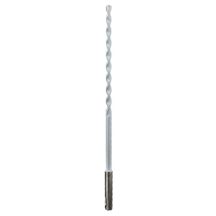   SDS Plus 6x160mm 2 élű üreges tégla fúró (karát fúrószár)