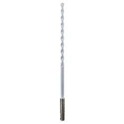 SDS Plus 6x160mm 2 élű üreges tégla fúró (karát fúrószár)