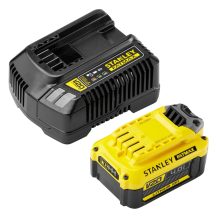 Stanley Fatmax 18 Voltos V20 akkurendszerhez kezdőkészlet 