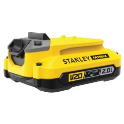 Stanley Fatmax 18V-os V20 lithium-ion akkumulátor 