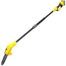   Stanley FATMAX 18 V-os V20 akkumlátoros ágvágó láncfűrész, 20cm