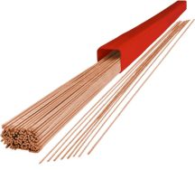 AWI pálca SG2 2,4mm rezezett acél Mastroweld