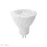 6W LED spotlámpa MR16 12V 110° 4000K 