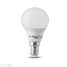 3,7W LED izzó E14 P45 3000K V-tac