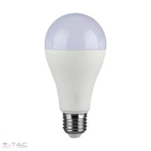 15W LED izzó A65 E27 200° 6500K- 214455 V-TAC