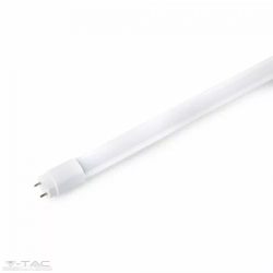 18W LED fénycső T8 120 cm 6400K