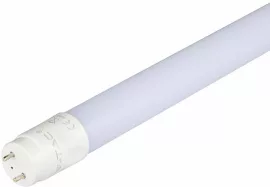 9W LED fénycső T8 60cm 6500K V-tac