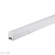   7W T5 60cm LED Komplett lámpatest Samsung chip 4000K-21693 V-TAC