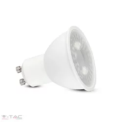 7.5W LED spotlámpa GU10 CREE chip 6500K 110° V-tac