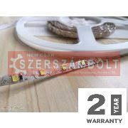 LED szalag SMD2835-60 LED/m Meleg fehér IP20