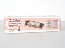 25W SLIM fém tápegység 12V 2,1A IP20 V-Tac