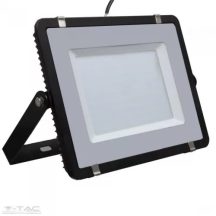 200W fekete LED reflektor  Samsung chip 4000K V-TAC