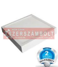 6W Felületre szerelhető led panel 4000K