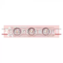 Led Modul 2835 Ip67 Hideg Fehér 12V