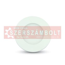 3W Kör Premium LED Panel süllyeszthető 6400K