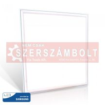 45W LED panel 600*600mm Samsung chip 4000K 5 év garancia 