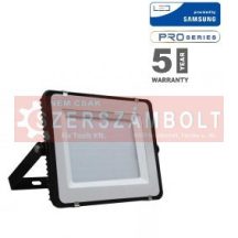 50W LED reflektor Samsung chip 120lm/W A++ fekete 6400K