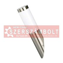  Ferde szögű fali kar E27 foglalattal rozsdamentes acél váz IP65