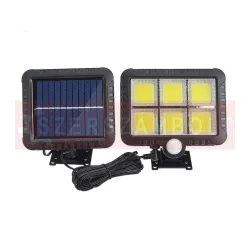 Napelemes Led reflektor SL-F120