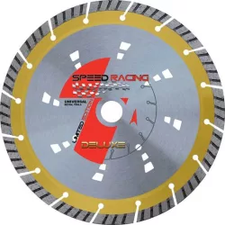 Speed Racing gyémántkorong turbo 350x10x30/25,4mm univerzális Diatech