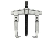   Csapágylehúzó, 2 körmös, csúszószáras, 10" max. 170mm