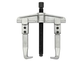 Csapágylehúzó, 2 körmös, csúszószáras, 10" max. 170mm