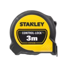 Stanley Control-Lock Mérőszalag 3 méter 